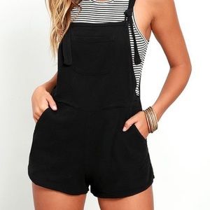 billabong overalls
